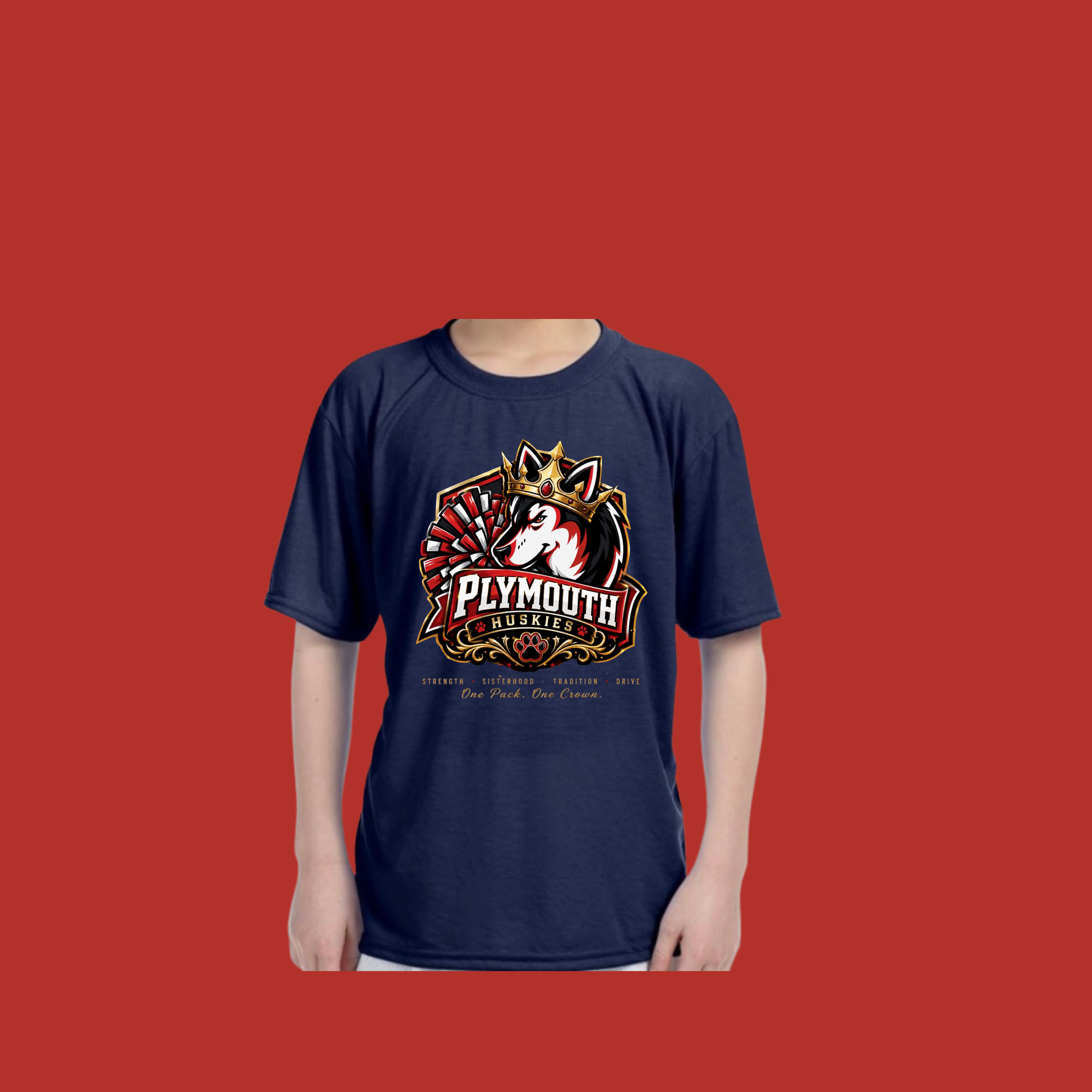 Special Edition Huskies Kids T-shirt