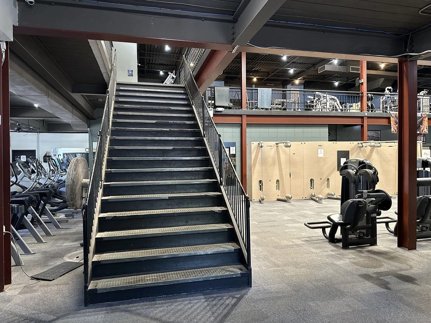 Health Club Gym | Biltmore Fitness | Asheville
