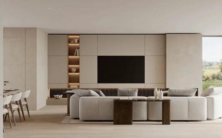 Hled&aacute;n&iacute; ide&aacute;ln&iacute;ho ře&scaron;en&iacute; je proces. Někdy rozhoduj&iacute; drobn&eacute; nuance v odst&iacute;nech nebo textur&aacute;ch. 
Tentokr&aacute;t jsme pro v&aacute;s připravili dvě verze jednoho interi&eacute;ru.

