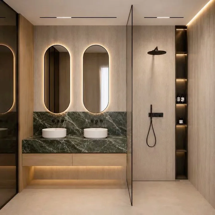 Detaily a materi&aacute;ly dělaj&iacute; design. ✨
Připravili jsme pro v&aacute;s rovnou čtyři varianty a chceme zn&aacute;t v&aacute;&scaron; n&aacute;zor. Jste sp&iacute;&scaron; pro 1, 2, 3, nebo 4? 👇

Dejte n&aacute;m vědět do koment&aacute;řů!
