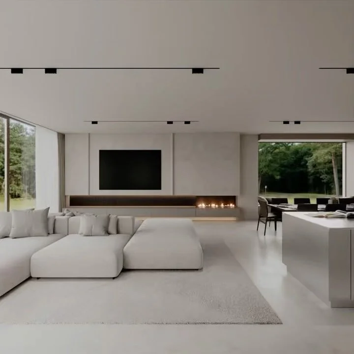 V dne&scaron;n&iacute; uspěchan&eacute; době je č&iacute;m d&aacute;l důležitěj&scaron;&iacute; m&iacute;t doma m&iacute;sto, kde se d&aacute; skutečně zastavit. ✨

#absolutdesign #interiordesign #architektura #relaxace #krb

Jedn&iacute;m z prostorů
