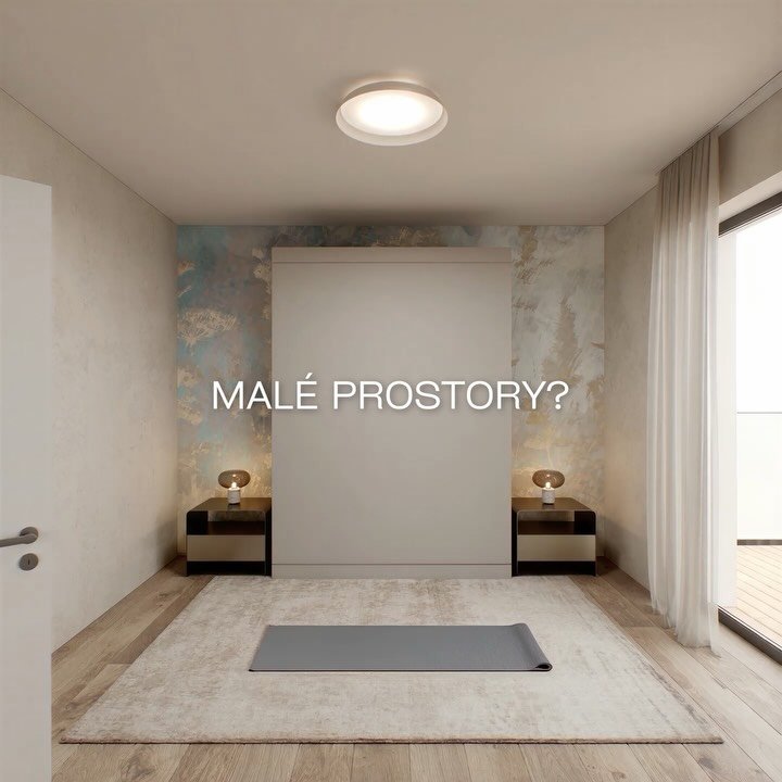 I 10 m&sup2; může nab&iacute;dnout v&iacute;c, než se na prvn&iacute; pohled zd&aacute;. ✨

Ložnice, pracovna i prostor pro j&oacute;gu, a to v&scaron;echno v jedin&eacute; m&iacute;stnosti. D&iacute;ky skl&aacute;pěc&iacute; posteli se interi&eacute