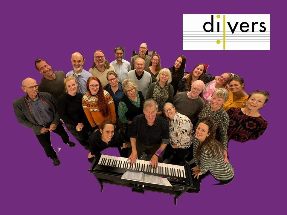 Di Vers / 16. juni kl. 19.30