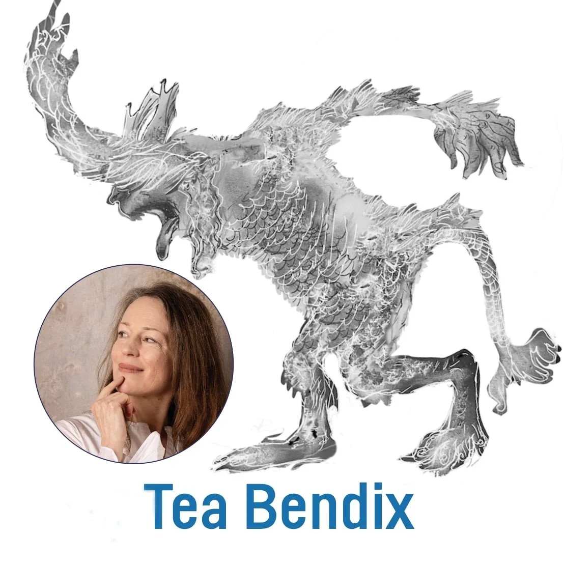 Trolde tegne-workshop/9. august 10-14