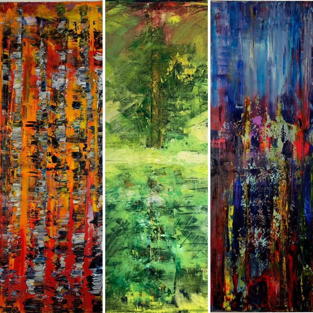 Lennart Johansson / 14. februar - 5. marts