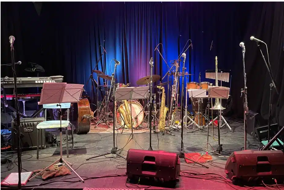 Jam session/22. januar kl. 19.30-22 