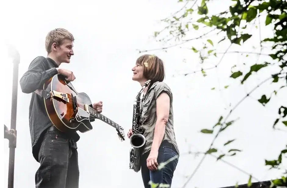 Christina von Bülow Kvartet / den 13. februar kl. 20-22