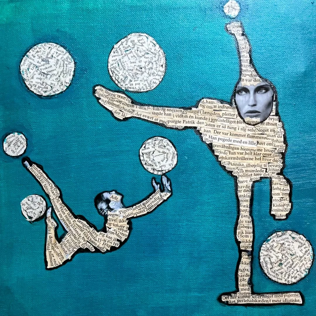 Individet og Fællesskabet / 28. marts - 9. april