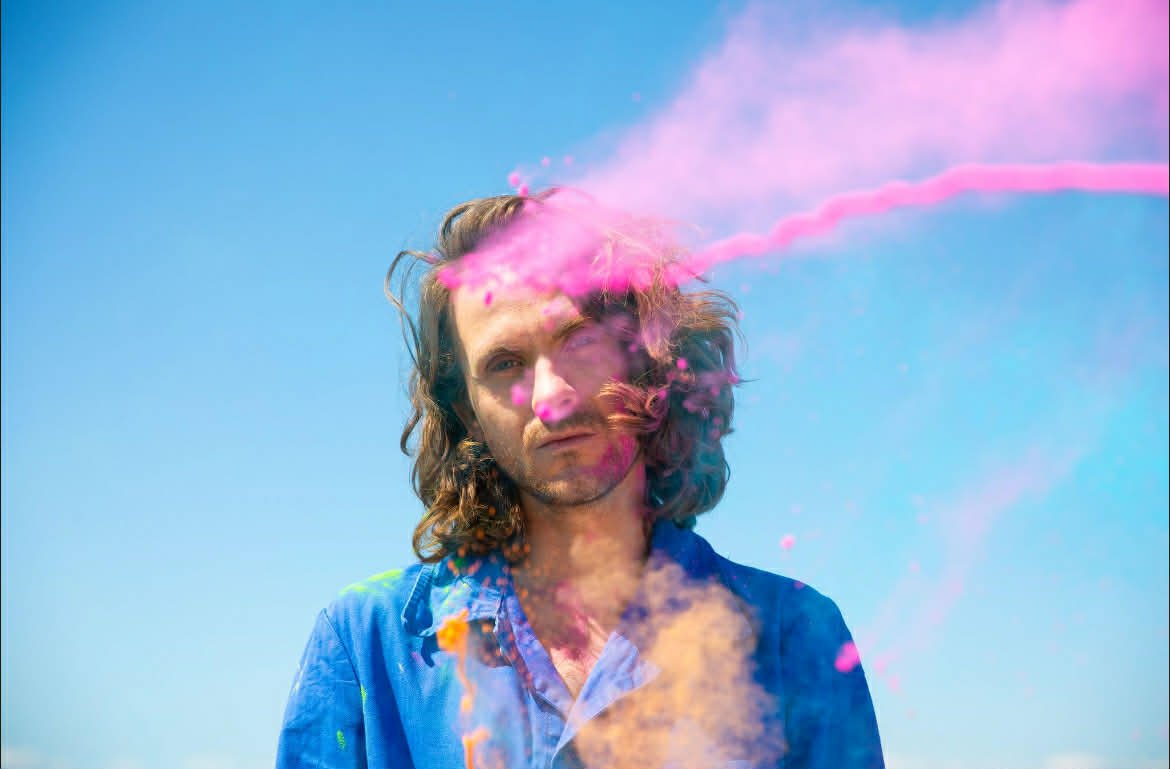 Simon Ask /5. marts kl 19.30