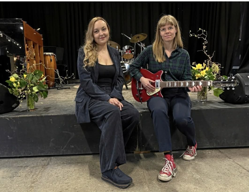 Sangsmedjen / 28. maj kl. 19-21 