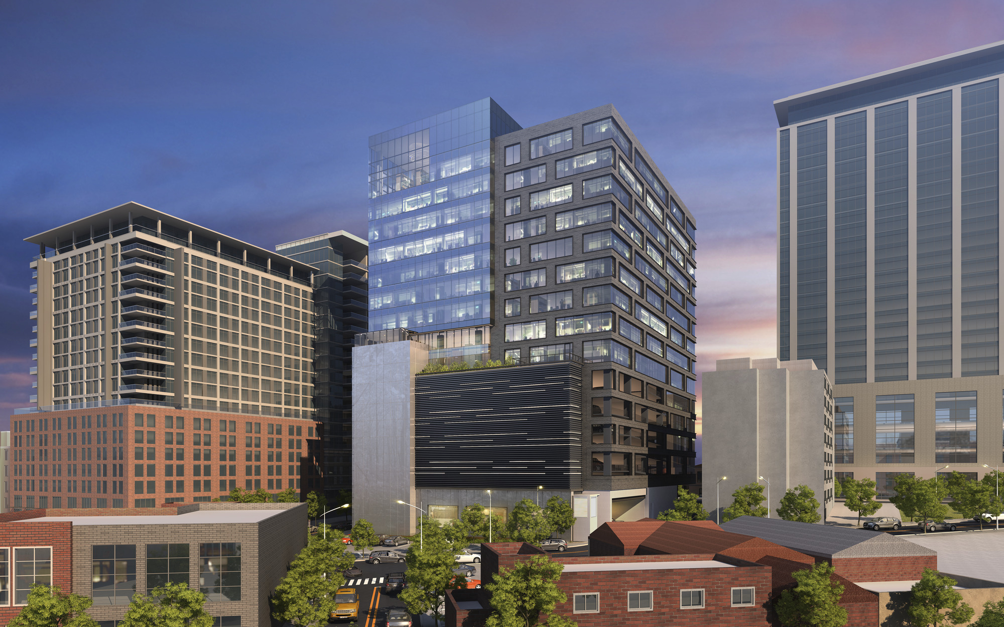 Moore Building <span> Office</span>