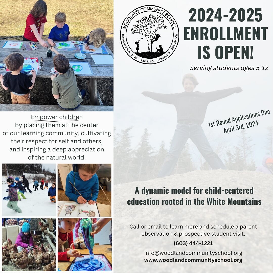 Are you interested in exploring new educational opportunities for your child(ren)? Rooted in child-centered education Woodland offers a unique blend of project based learning, personalized-direct instruction, and self directed opportunities. Not sure