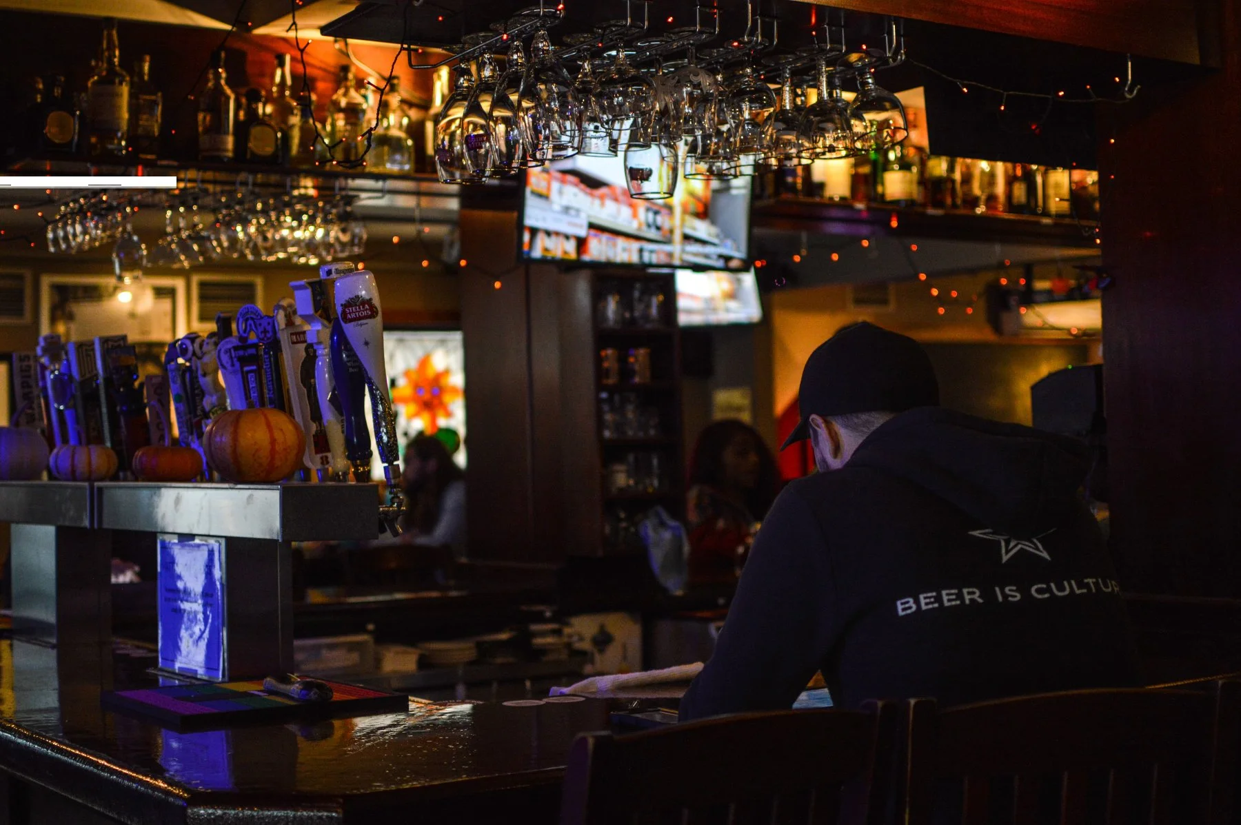 The Bulldog Uptown