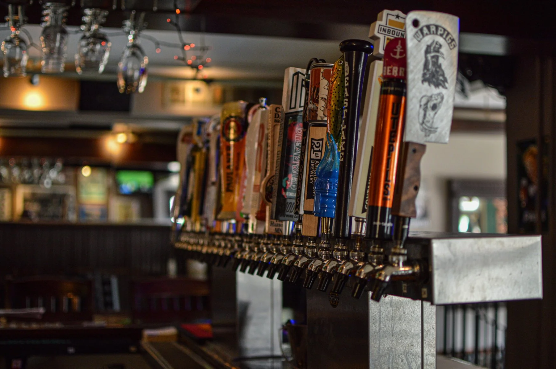 The Bulldog Uptown