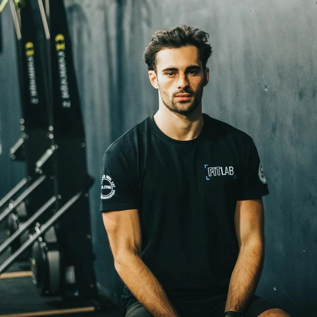 ELLIOT MEETEN | COACH | XLAB CROSSFIT WORTHING
