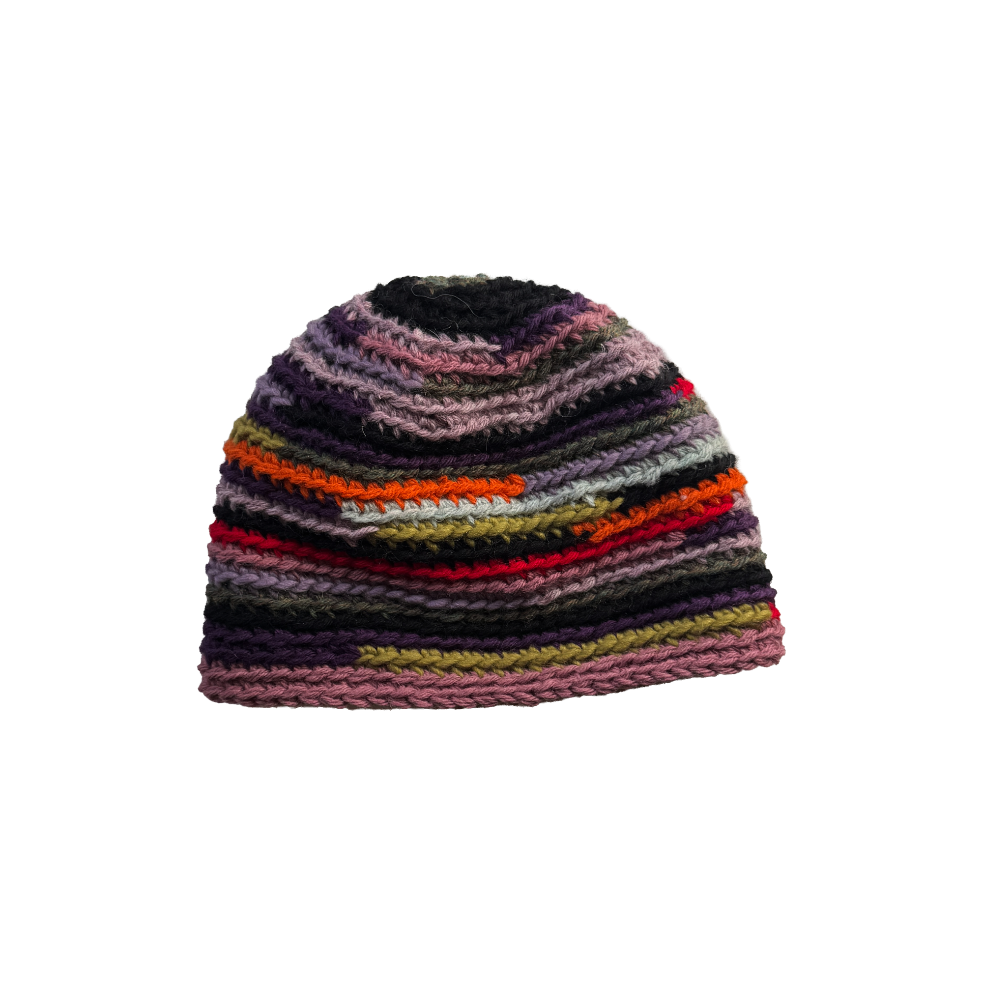 Stripe Beanie 1