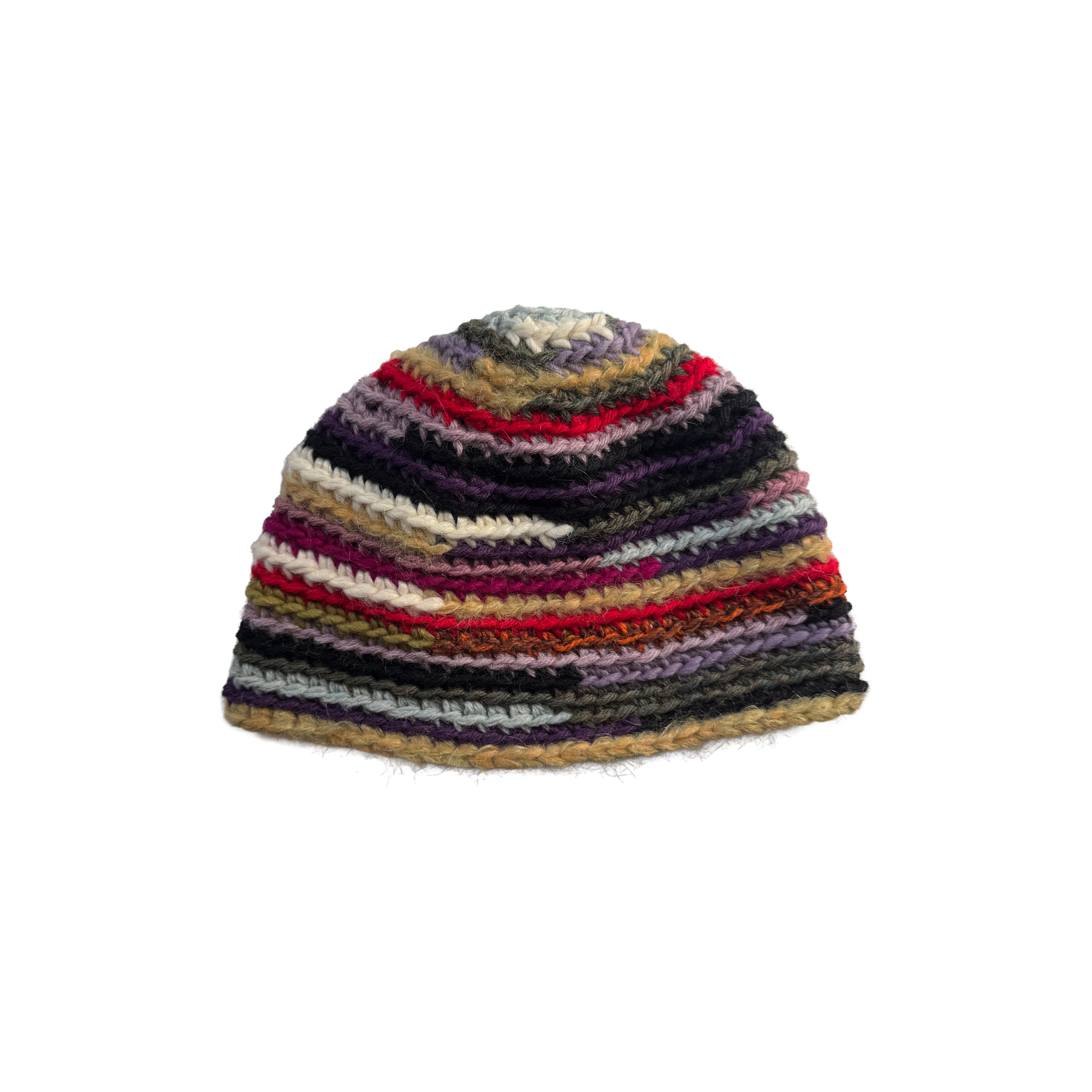 Stripe Beanie 2