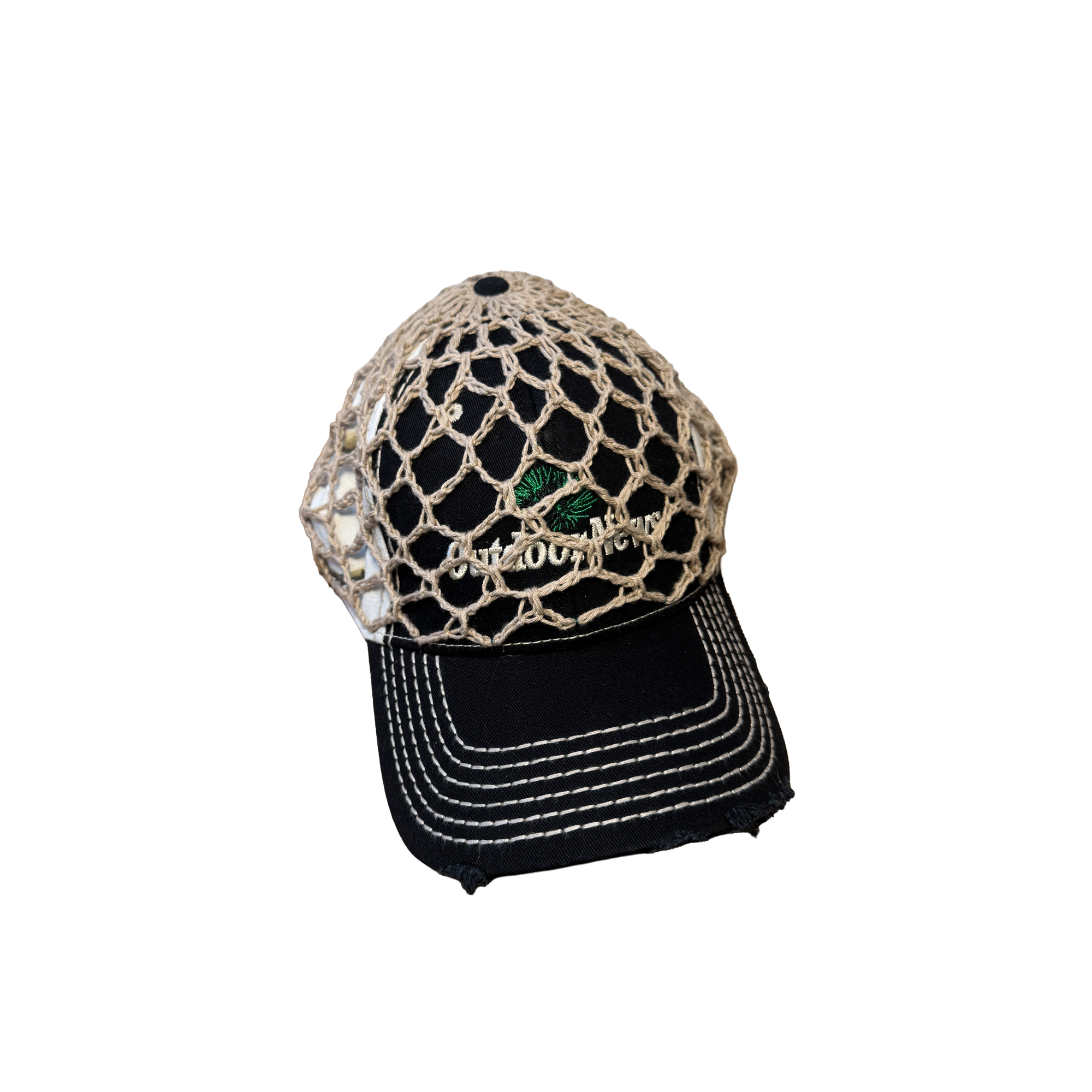 Cage Cap 7