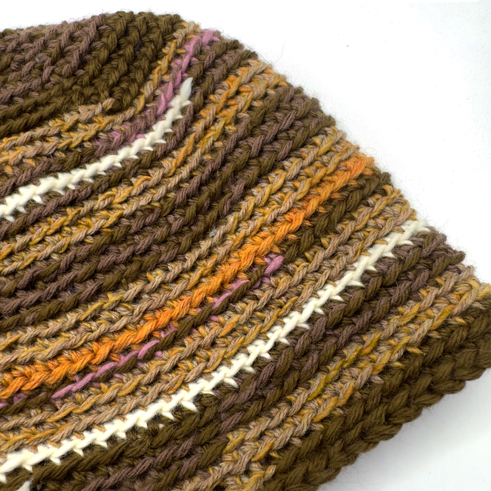 Blend Beanie 2 — OLIVIA IRJA
