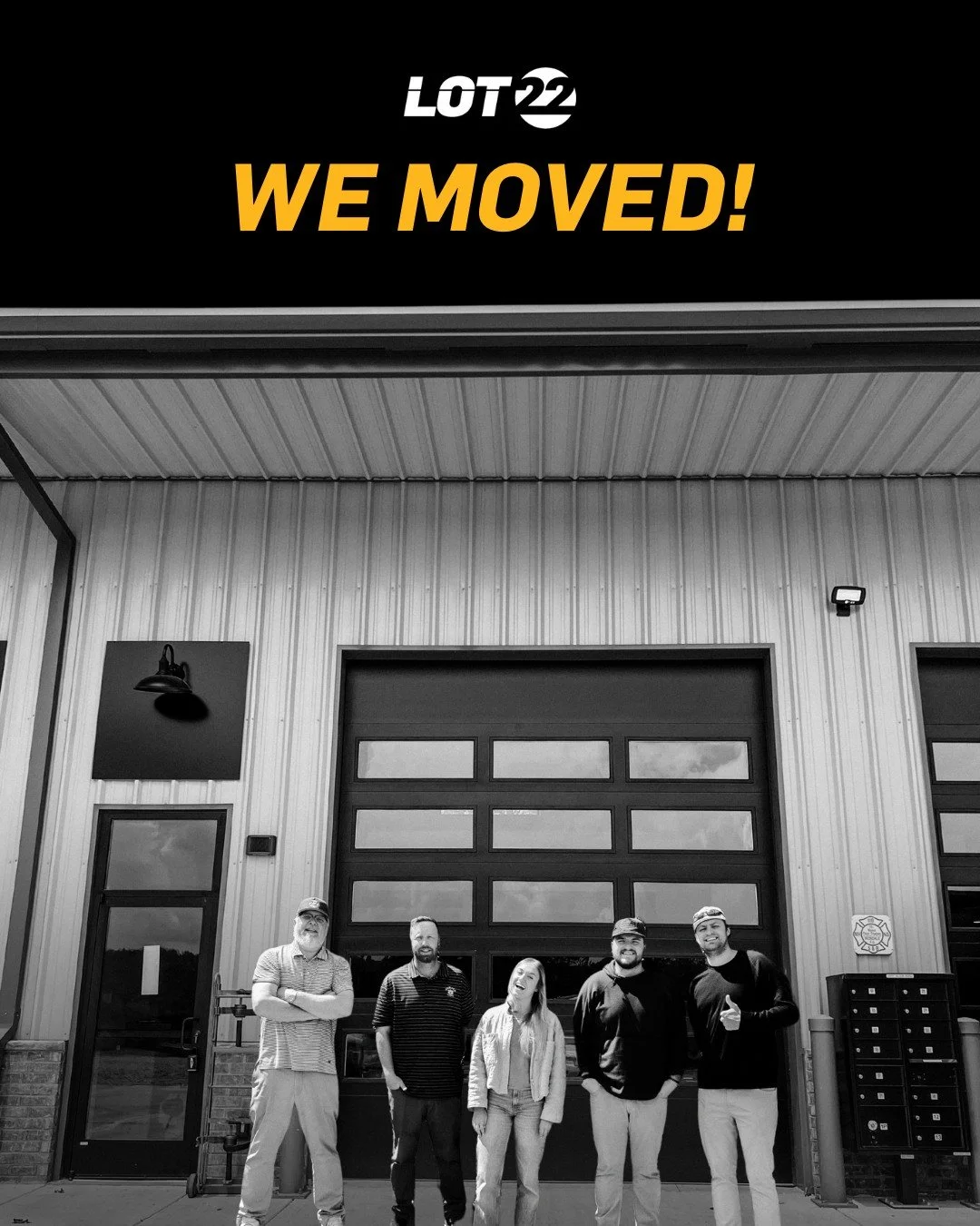 🚨 We moved!
We loved being in Cahaba Heights, but now we&rsquo;re settling into our new, more flexible space in Irondale. Can&rsquo;t wait to show you around, office tour coming soon! 🎥
#IrondaleAlabama #DigitalMarketingAgency #BhamCreative #Alabam