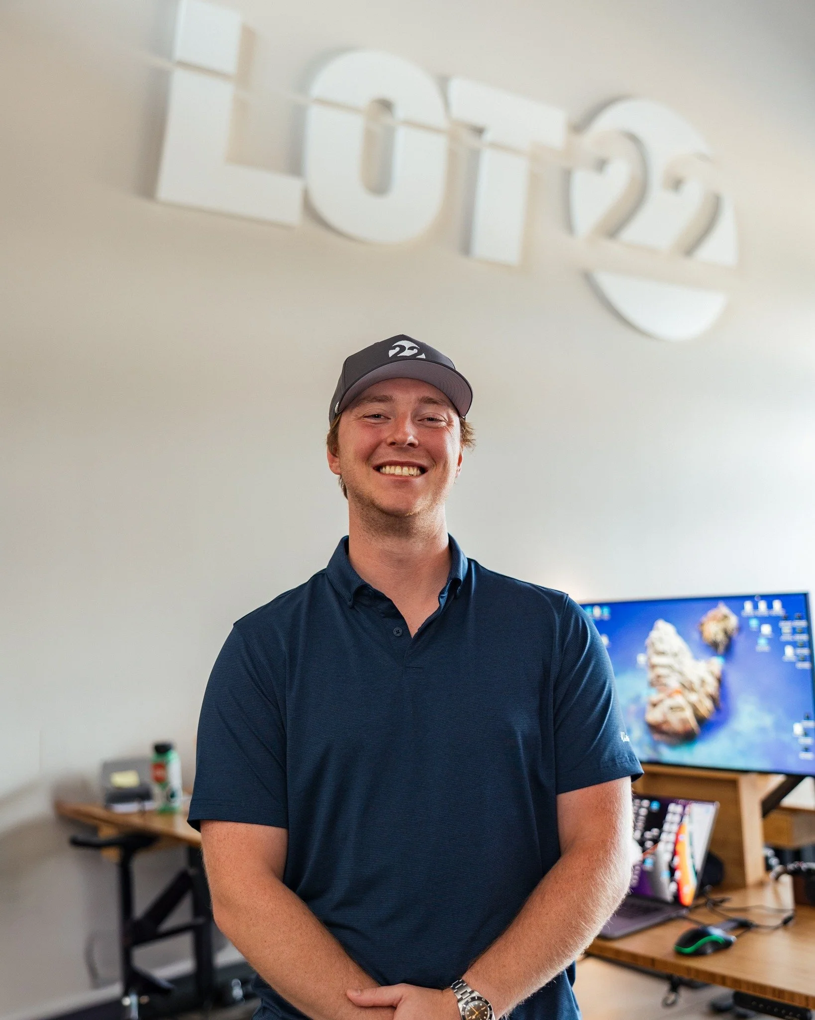 Big news: we&rsquo;ve leveled up the Lot 22 squad. Say hey to @pc_strickland, our new content creator who&rsquo;s ready to work some serious magic behind the lens and in the edit bay. 📸🎬

From snapping shots to cutting reels, PC&rsquo;s all about t