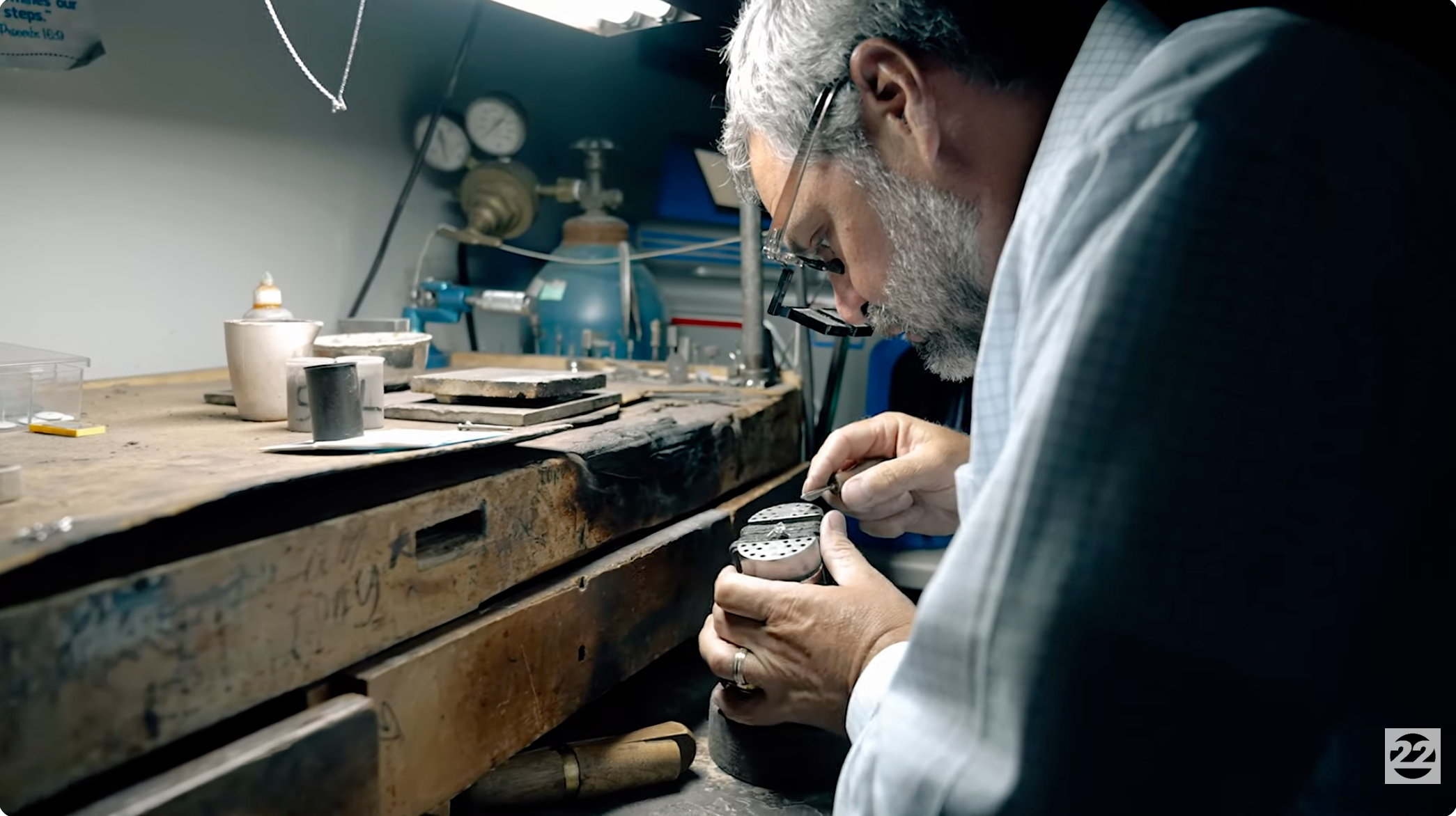 Anthony and Co Jewelers- 5 second ad- Birmingham corporate video production by Lot 22 Media