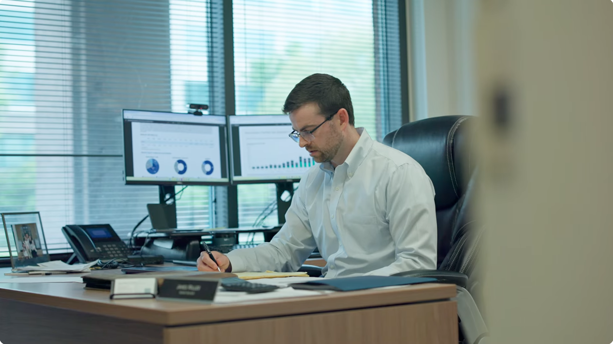 
Miller Wealth Management--Birmingham corporate video production By Lot 22 Media