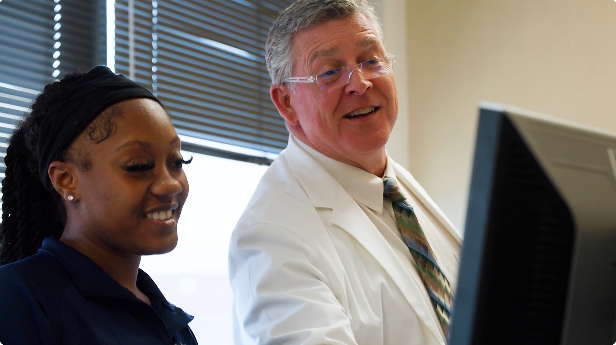 
Seale Harris Clinic--Birmingham corporate video production