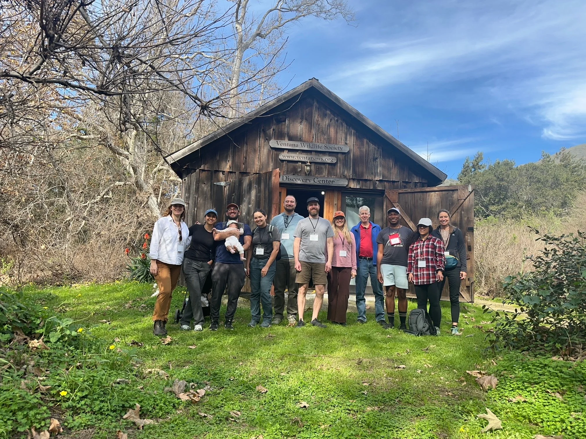 Winter 2026 Retreat, Santa Cruz