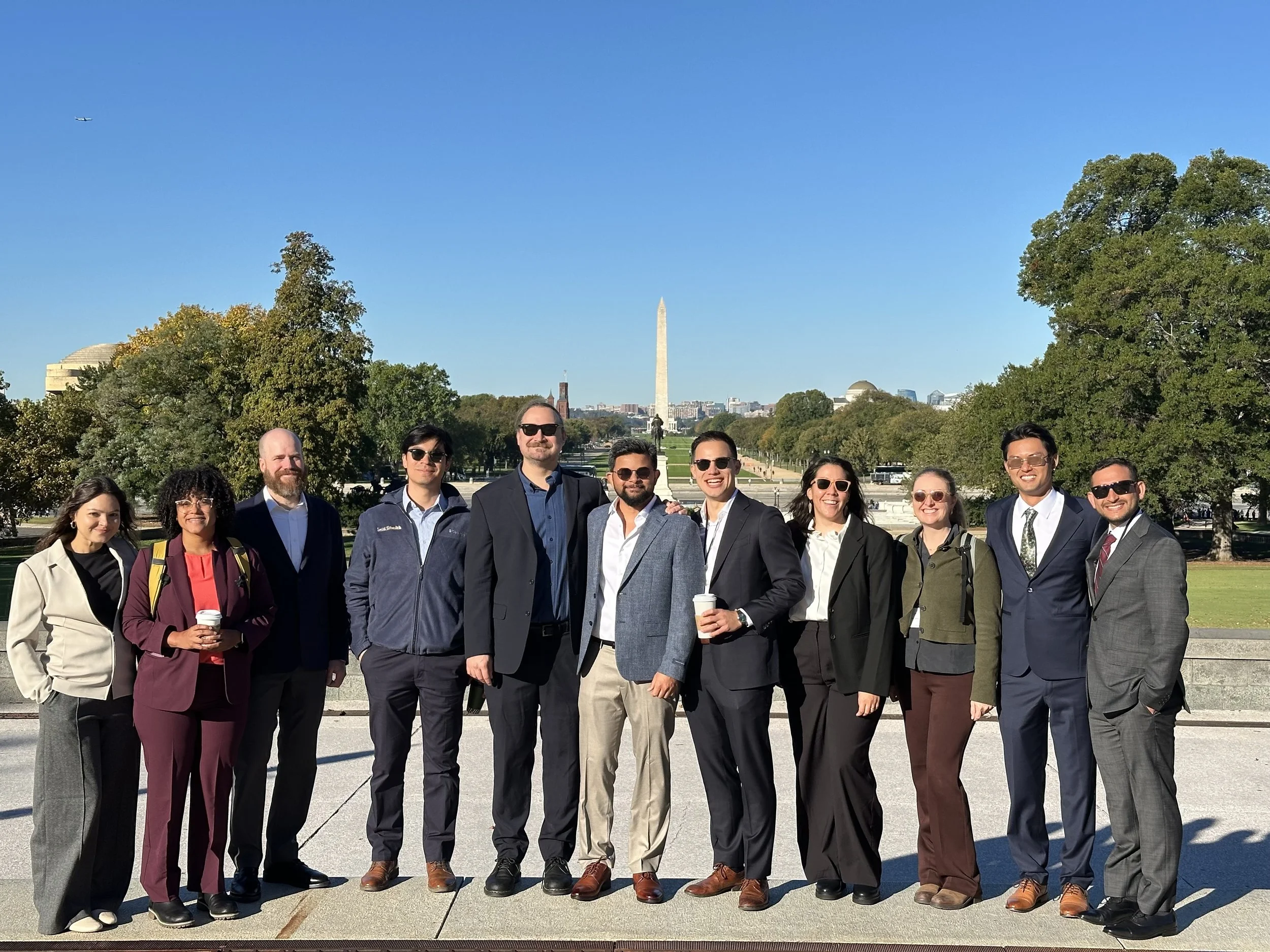 From Science to Action: Smith Fellows Washington, DC Retreat 2026 