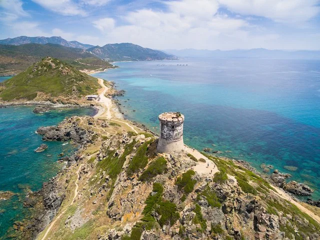 don't miss les isles sanguinaires next to Ajaccio in corsica