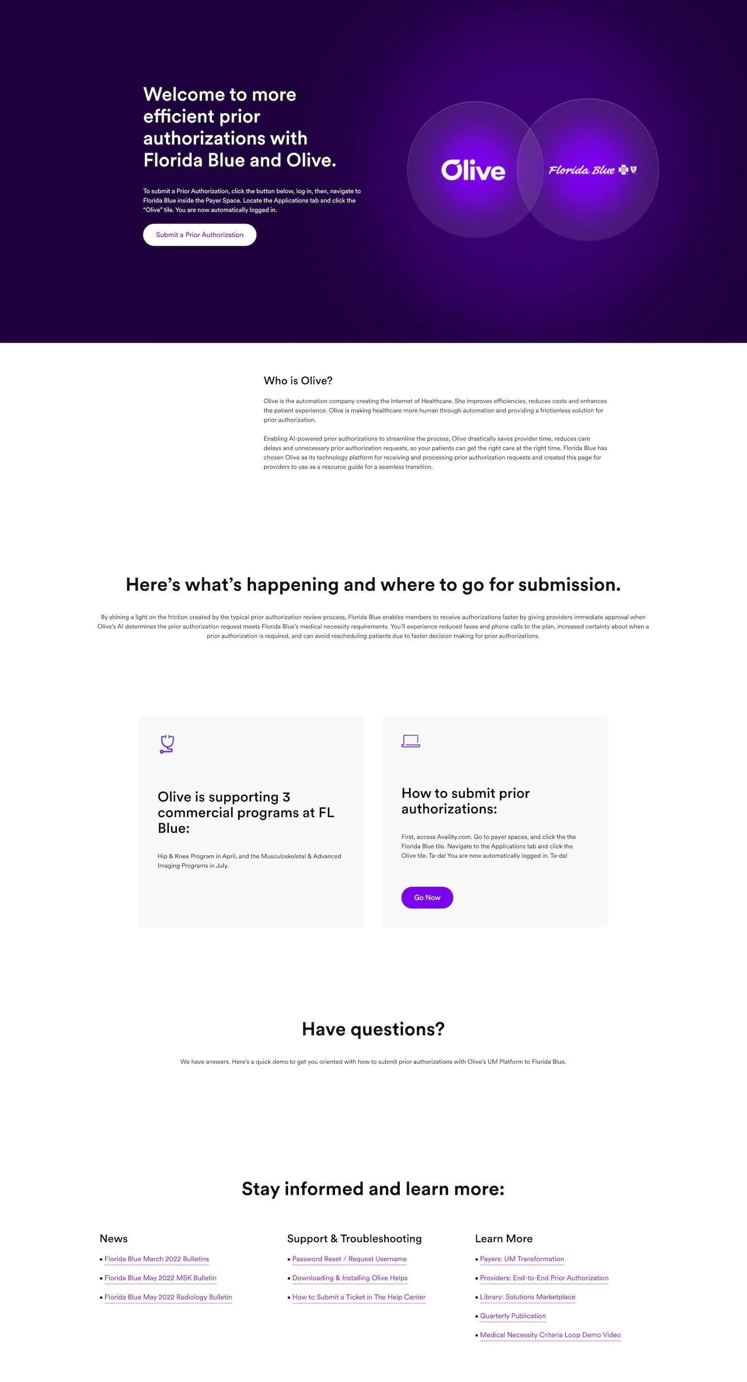 Florida Blue Provider Resource Guide