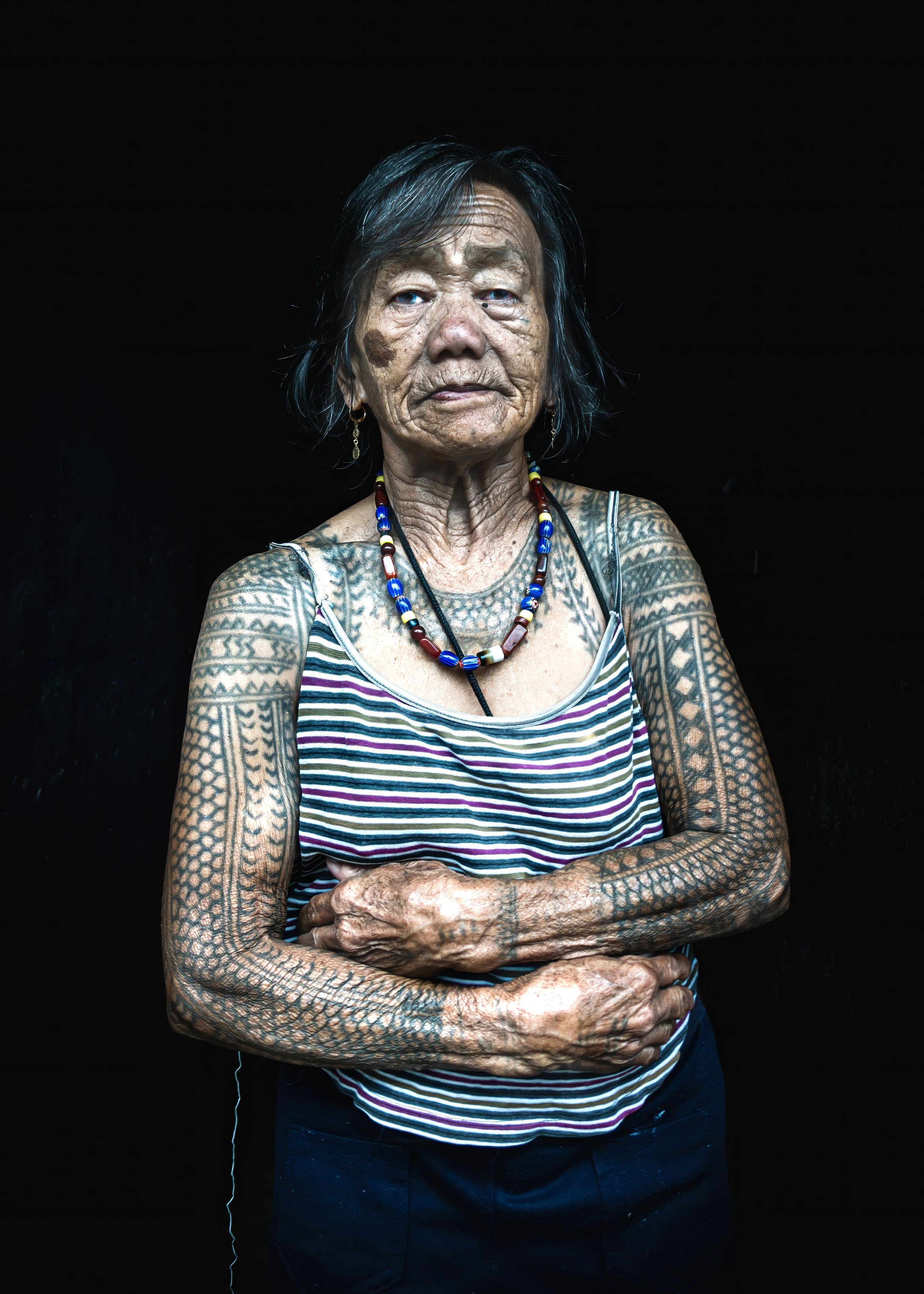 BUSCALAN & KALINGA TRIBE