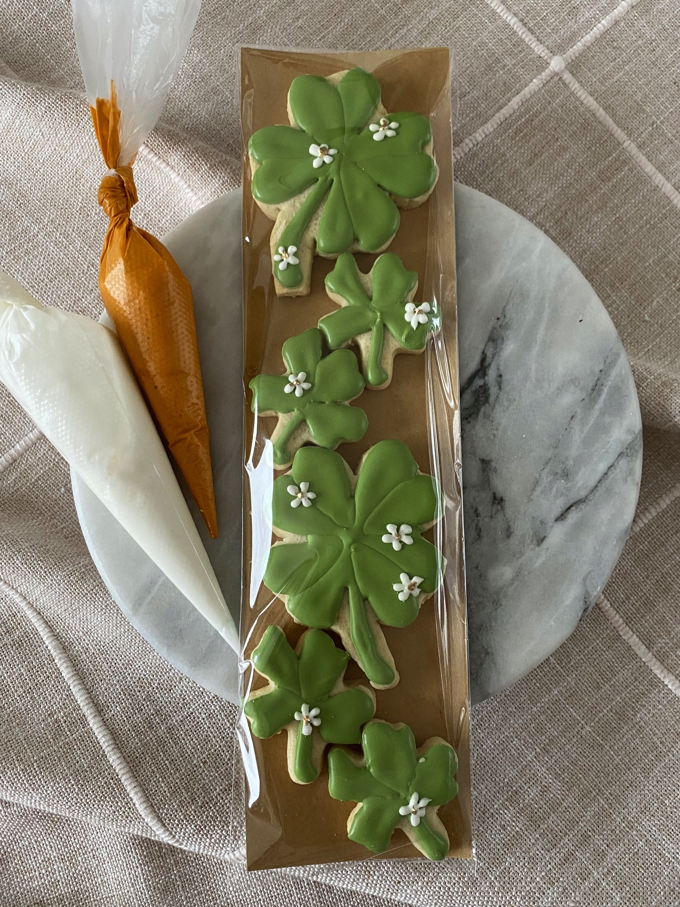 St. Patty's Lucky Cookie Pack
