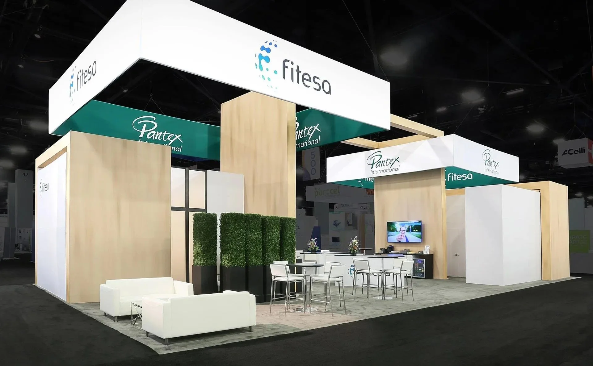 Fitesa 30' x 60'
