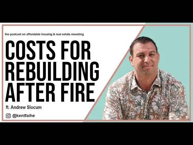 Rebuilding After Fires - Altadena