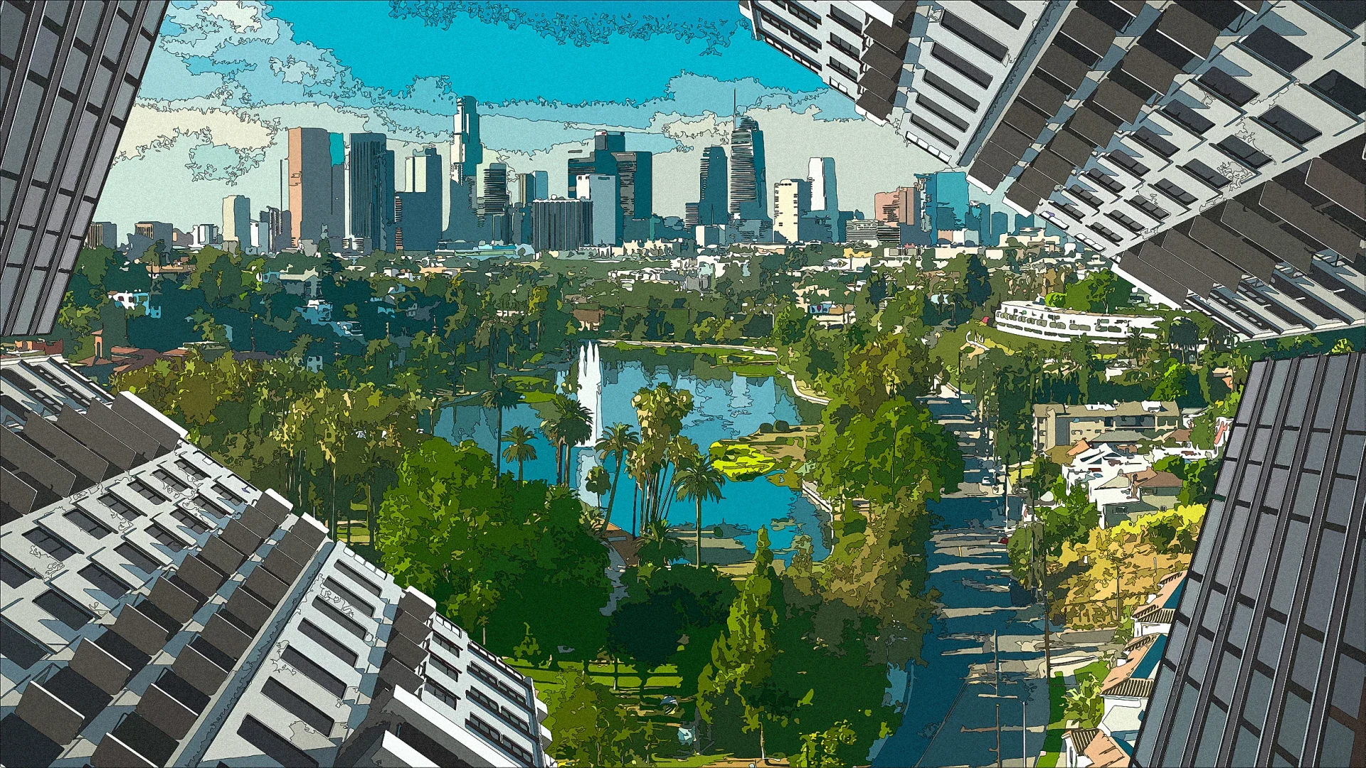 Los Angeles may have finally figured out how to build affordable housing, fast