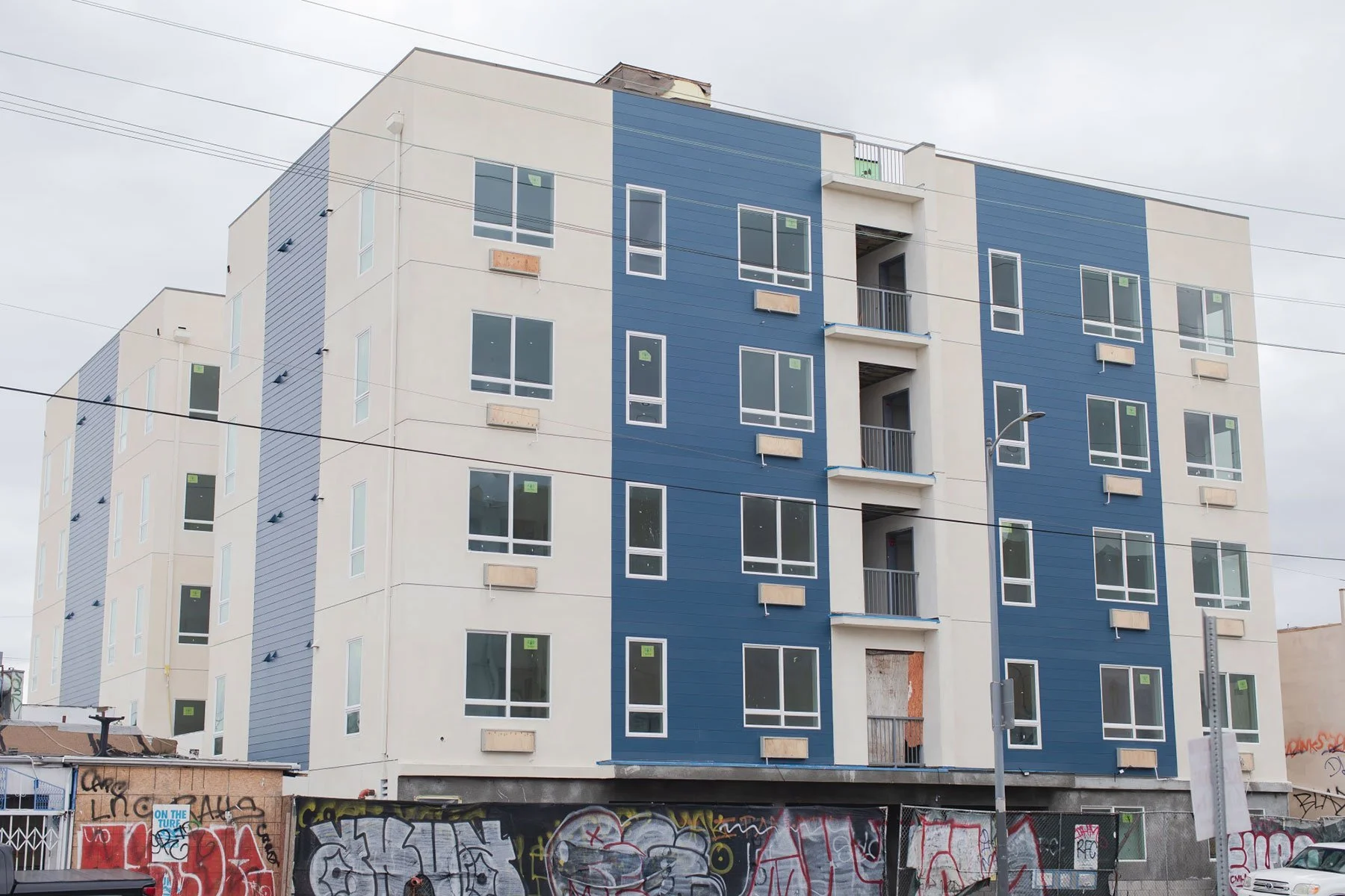 Why Private Developers Are Rejecting Government Money for Affordable Housing