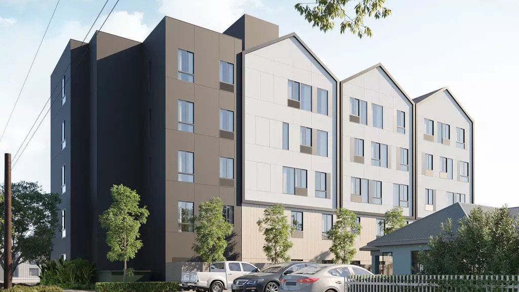 A tech entrepreneur vows to make homeless housing affordable and profitable