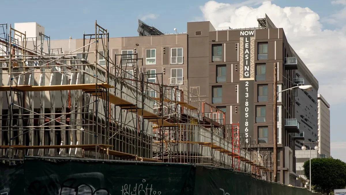 Los Angeles’ one weird trick to build affordable housing at no public cost