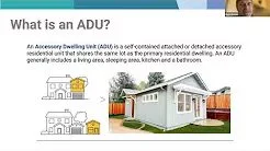 Implementing Accessory Dwelling Units for Affordable Housing with Andrew Slocum and Matt Glesne
