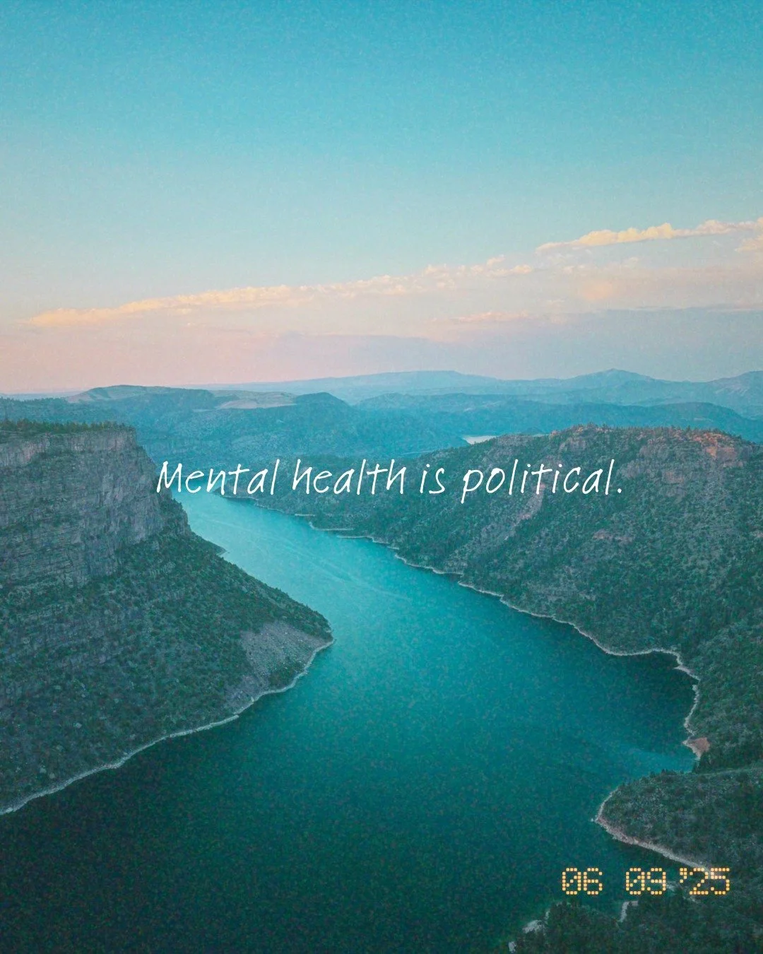 Ready for care that sees the bigger picture? We&rsquo;re accepting appointments now. Link to schedule in bio

#youngadulttherapy #therapyisforeveryone #therapyispolitical #socialworker #adhdtherapy