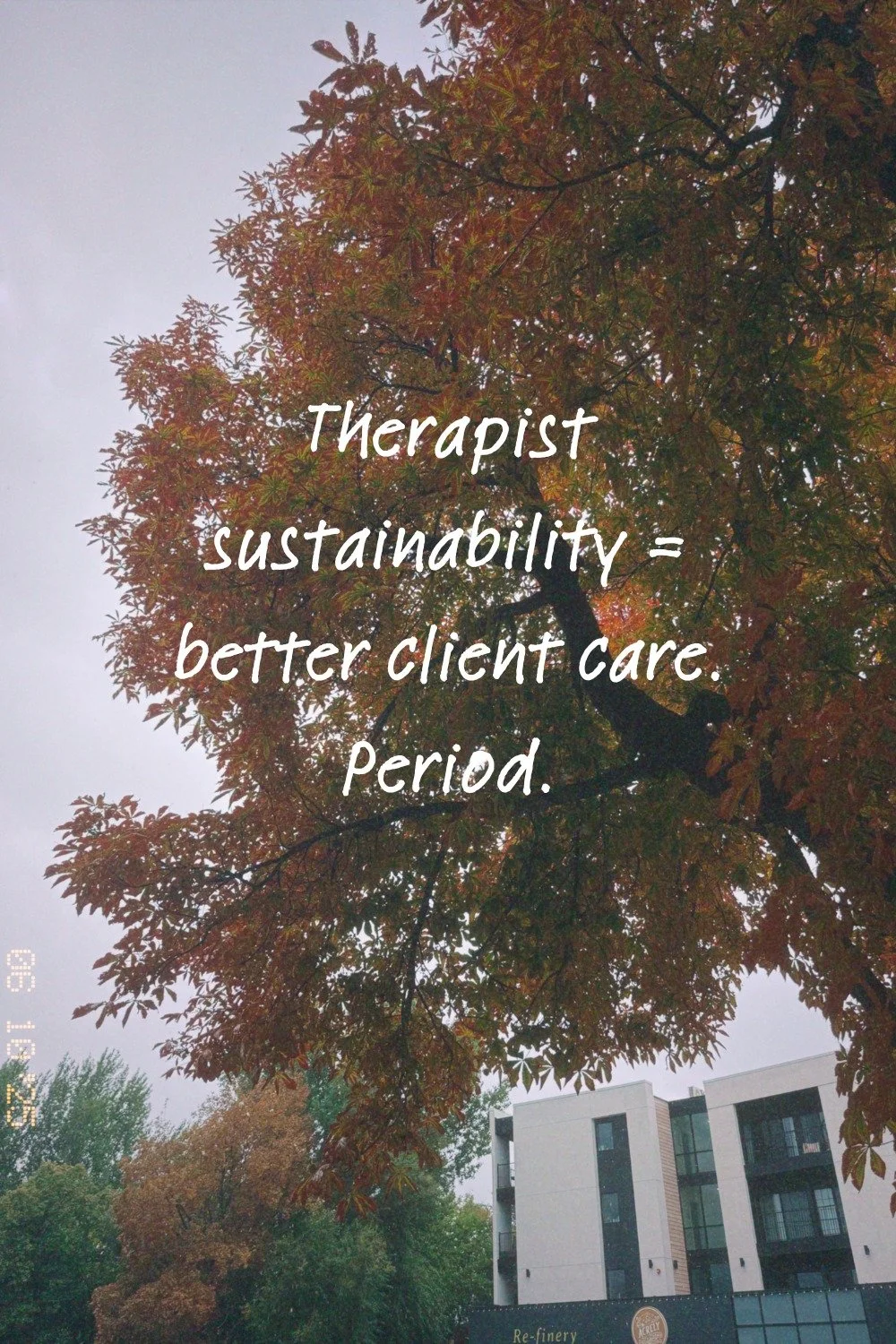 Looking for a therapist who isn&rsquo;t burnt-out?  We have openings with therapists in Salt Lake City ready to support you! DM us to get started!

 #saltlakecounty #mentalhealthmatters #therapistsofinstagram #therapysession #TherapyTools #SaltLakeCi