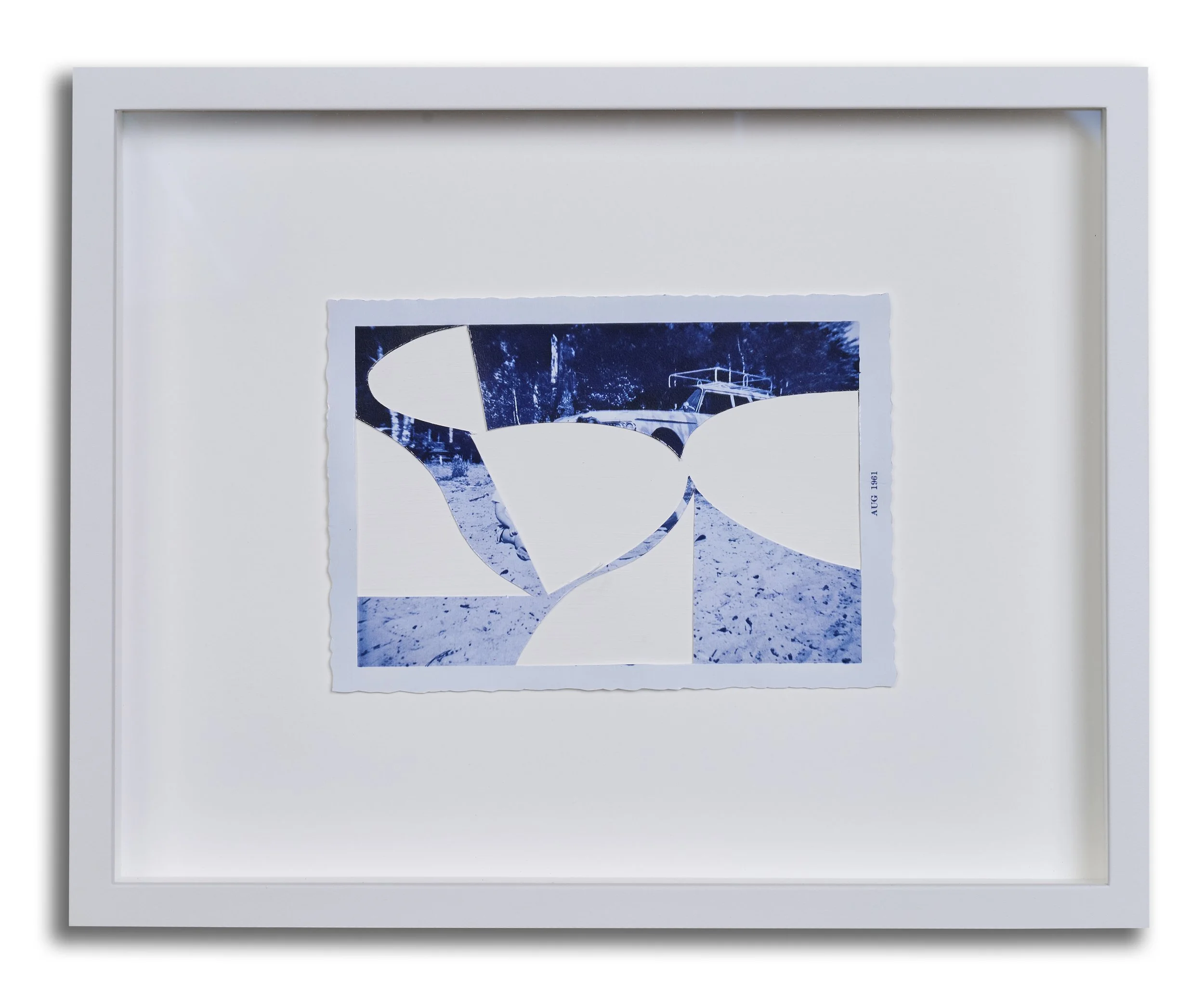 Beach Day, 10.5"x8.5" Framed. 
Price: $550