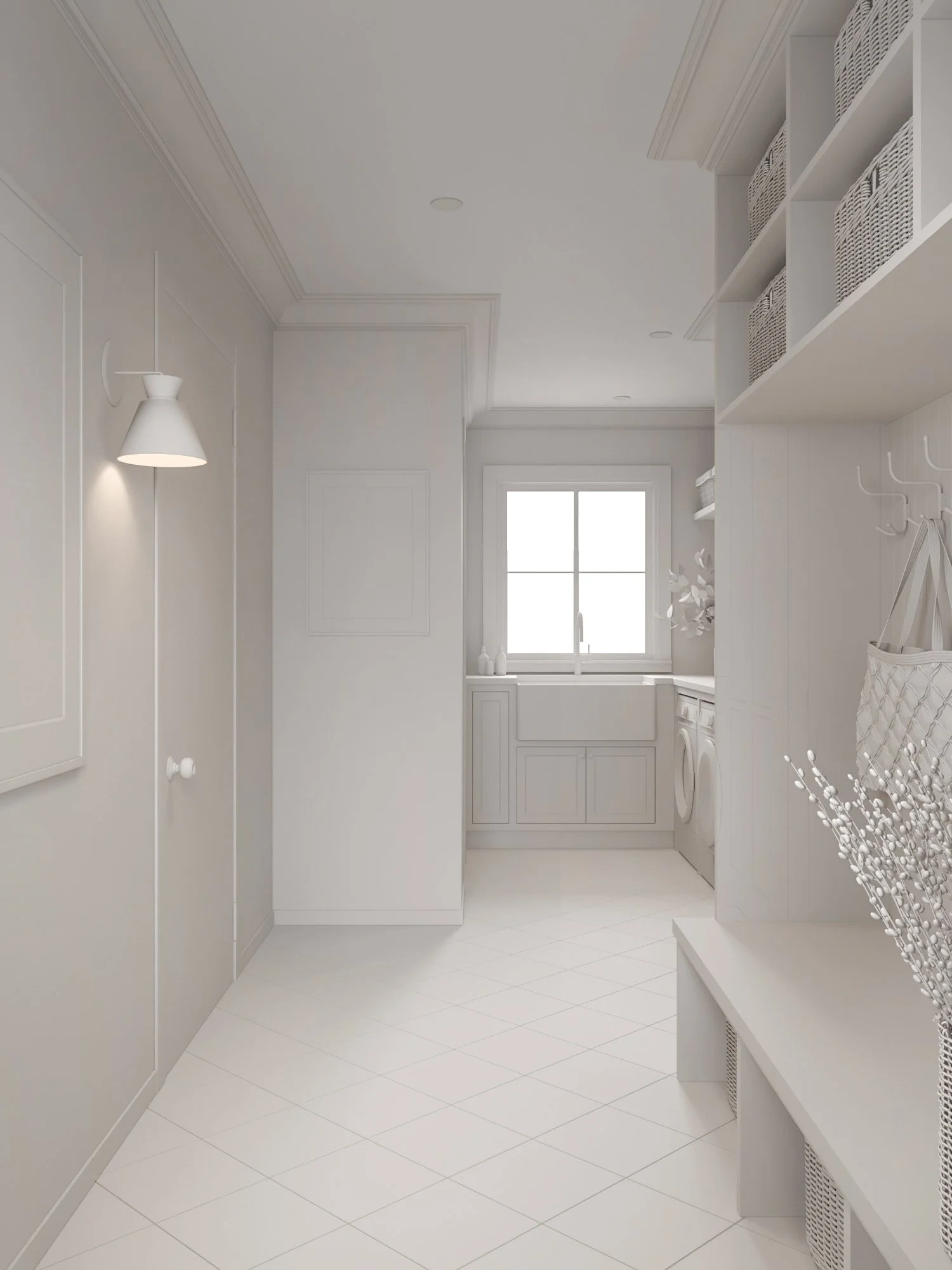 West Linn Mudrooms and Entries That Tame Weekday Chaos