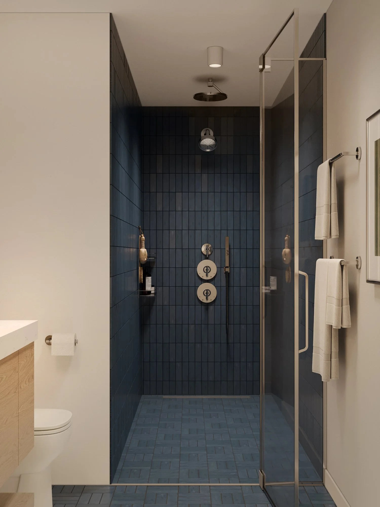 Hillsboro Heritage Baths with Modern Performance