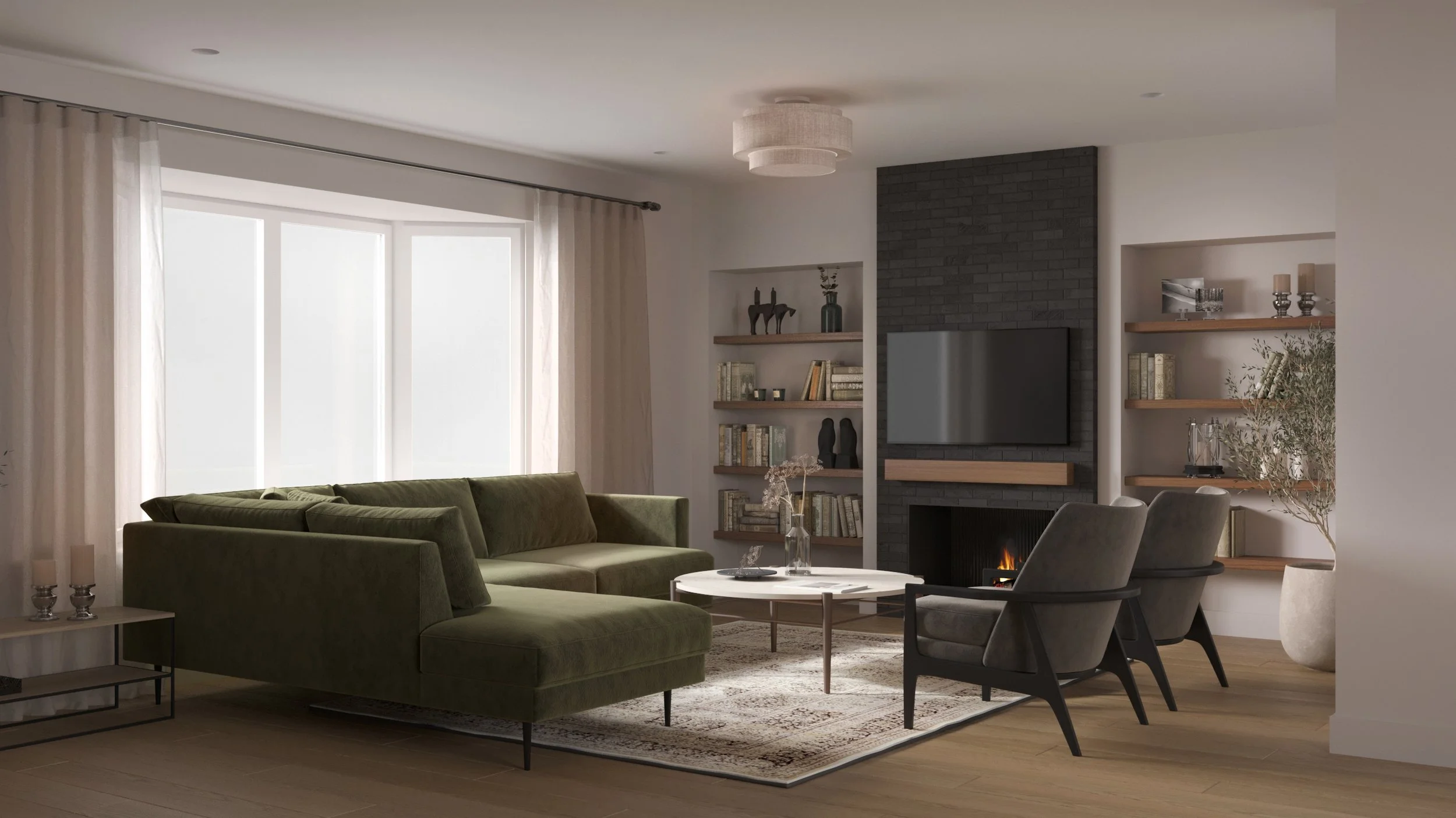 Beaverton Lighting Plans That Transform Nighttime Living