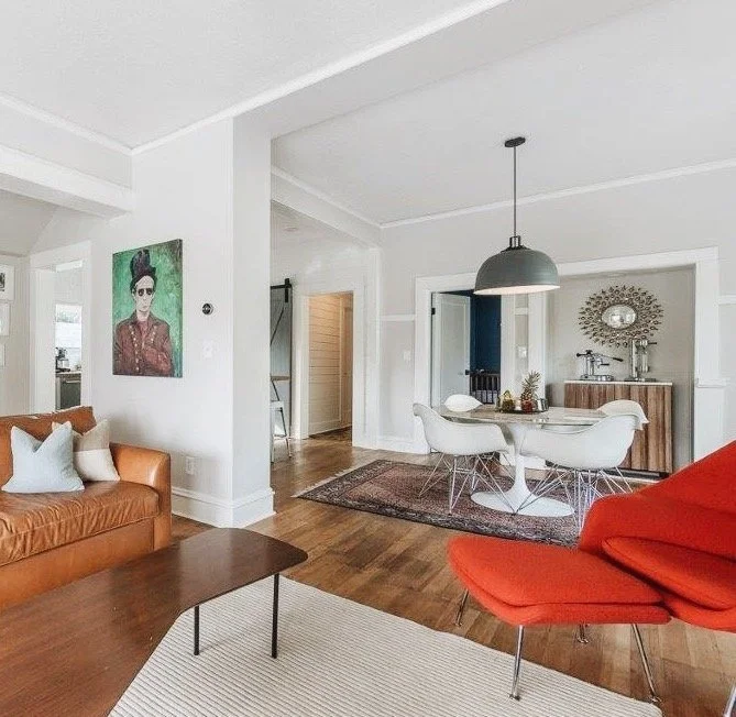 Modern vs Timeless: Choosing the Right Interior Design Direction in Hillsboro