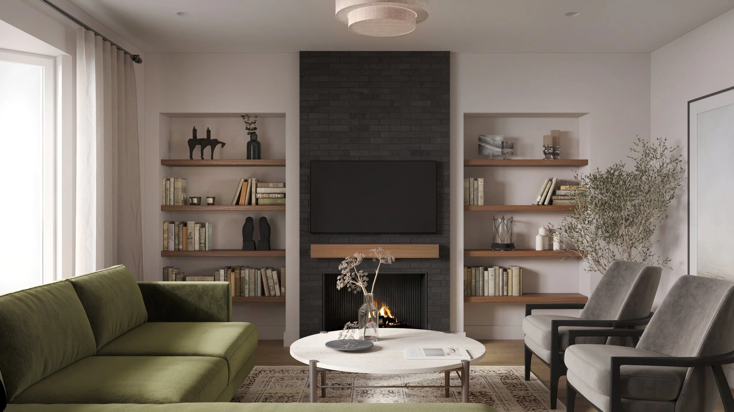 Sustainable and Ethical Materials That Are Trending in Lake Oswego Interior Design