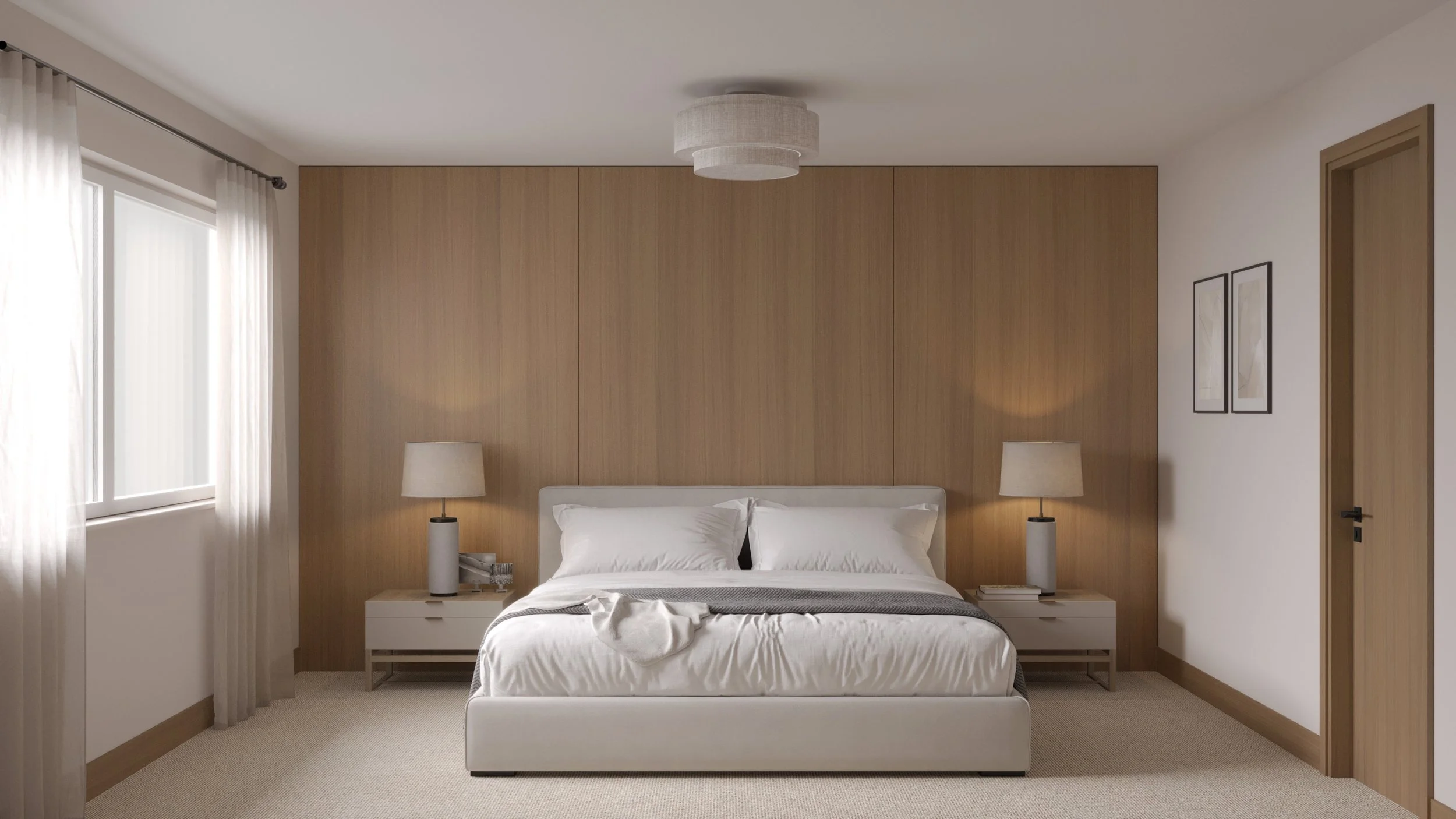 The Return of Rich Wood Tones in Portland Home Design
